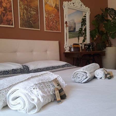 B&B Famigliare Arcadia Polignano Полиньяно-а-Маре Экстерьер фото